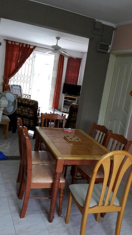 Residence Lasenza Apartment Flic en Flac Ngoại thất bức ảnh