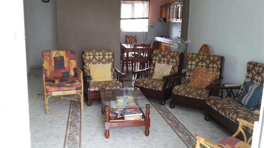 Residence Lasenza Apartment Flic en Flac Ngoại thất bức ảnh