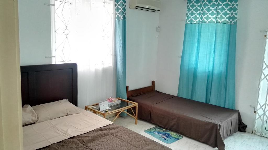 Residence Lasenza Apartment Flic en Flac Phòng bức ảnh